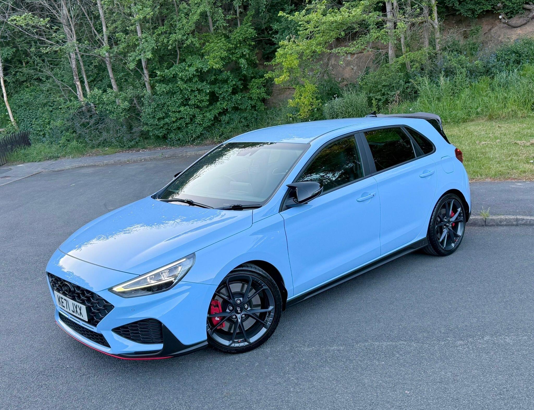 Hyundai I30 view 90