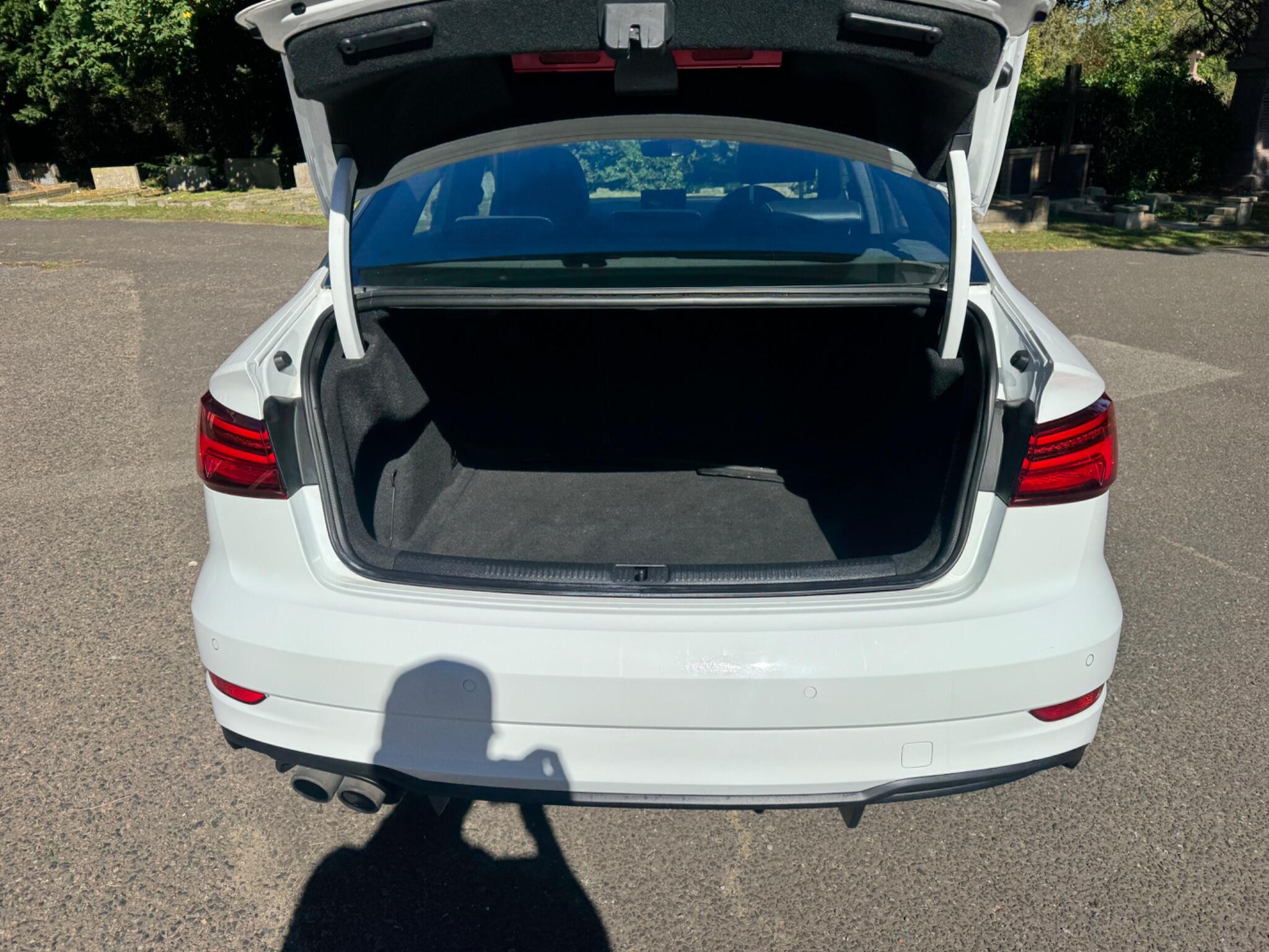 Audi A3 view 72