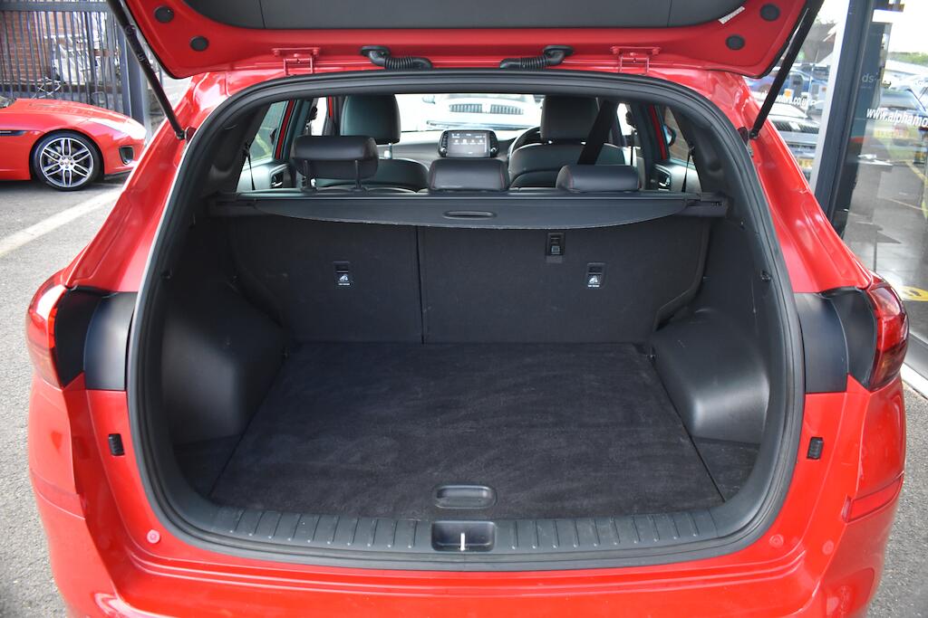 Hyundai Tucson view 46