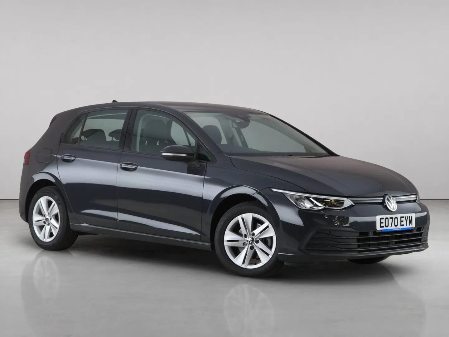 2020 Volkswagen Golf in Grey for sale