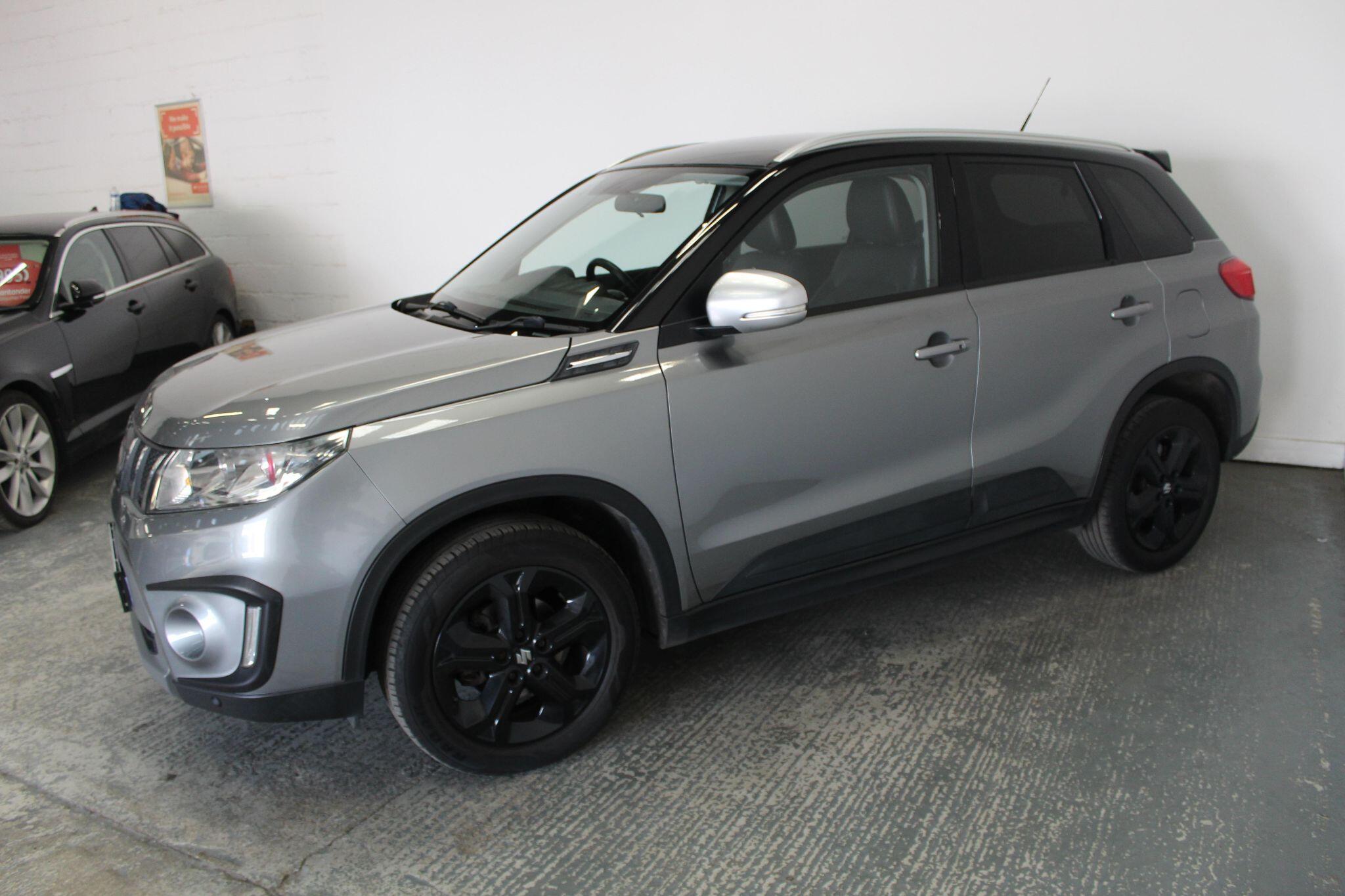 Suzuki Vitara view 5