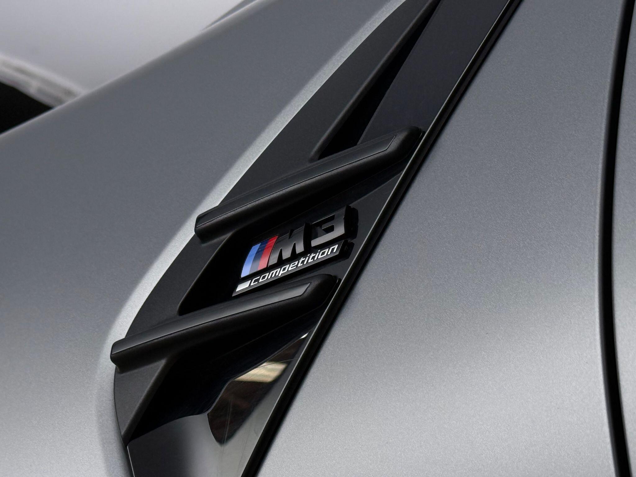 BMW M3 view 20
