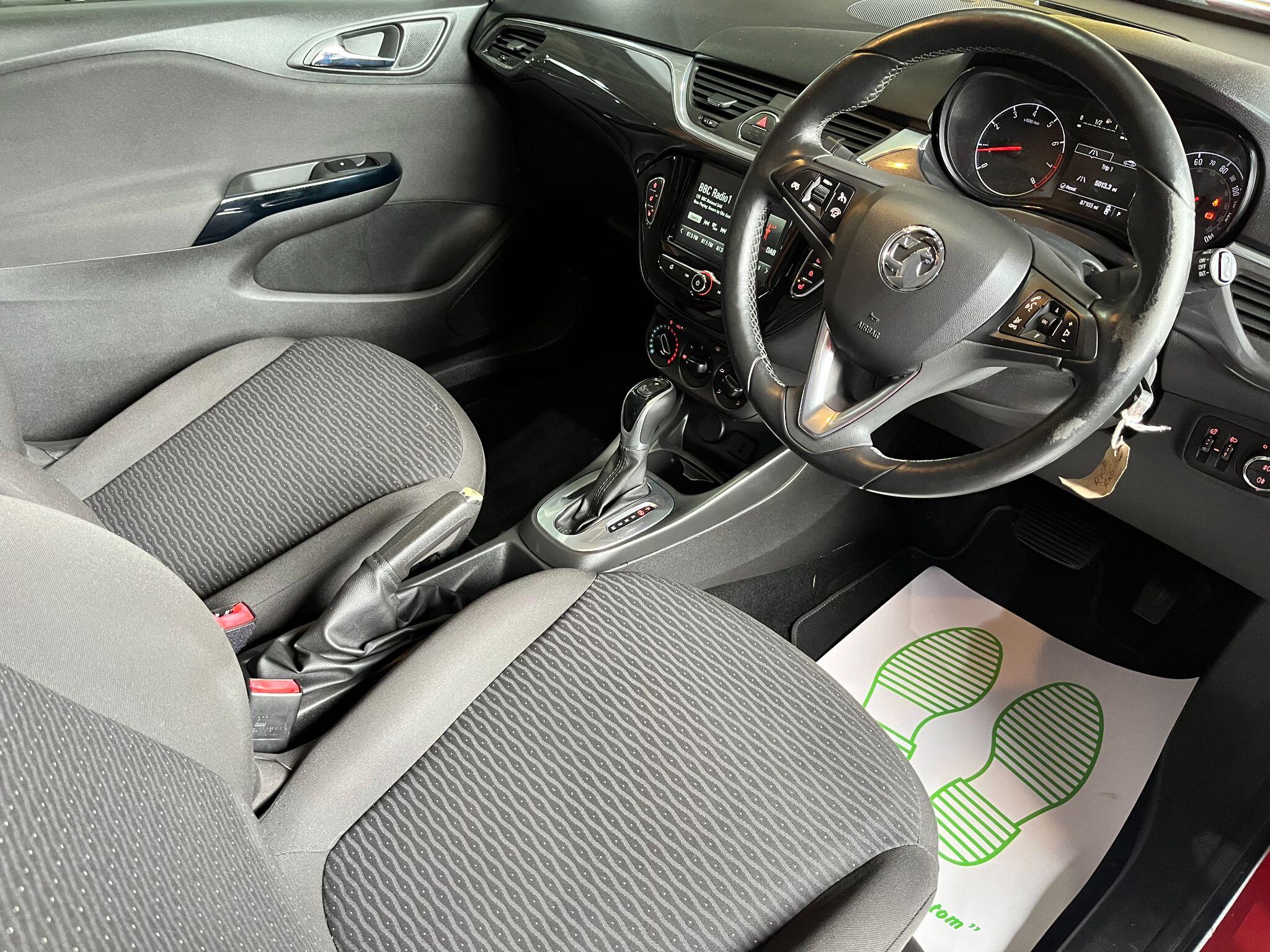 Vauxhall Corsa view 20