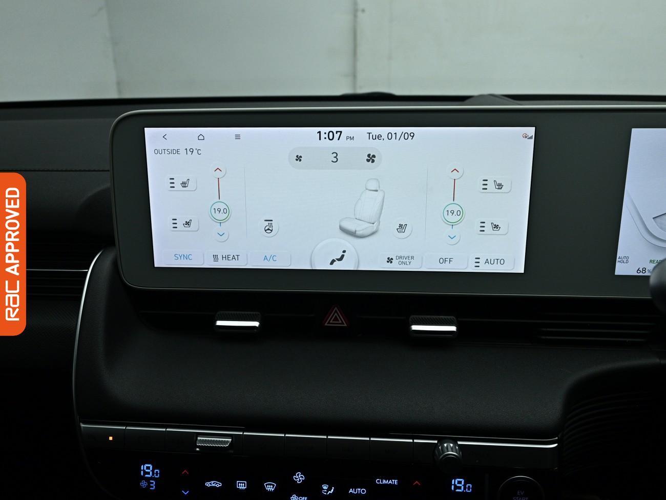 Hyundai Ioniq 5 view 19