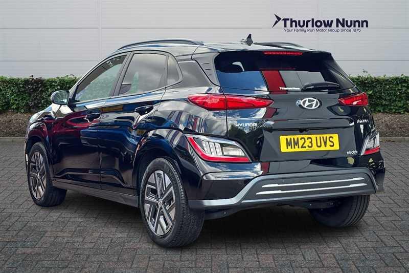Hyundai Kona view 5