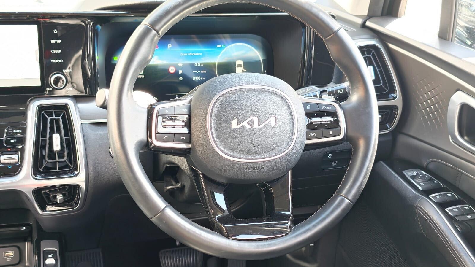 Kia Sorento view 16