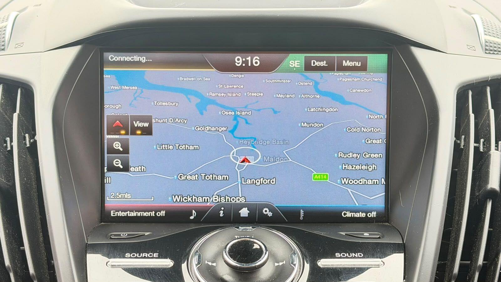 Ford Kuga view 27