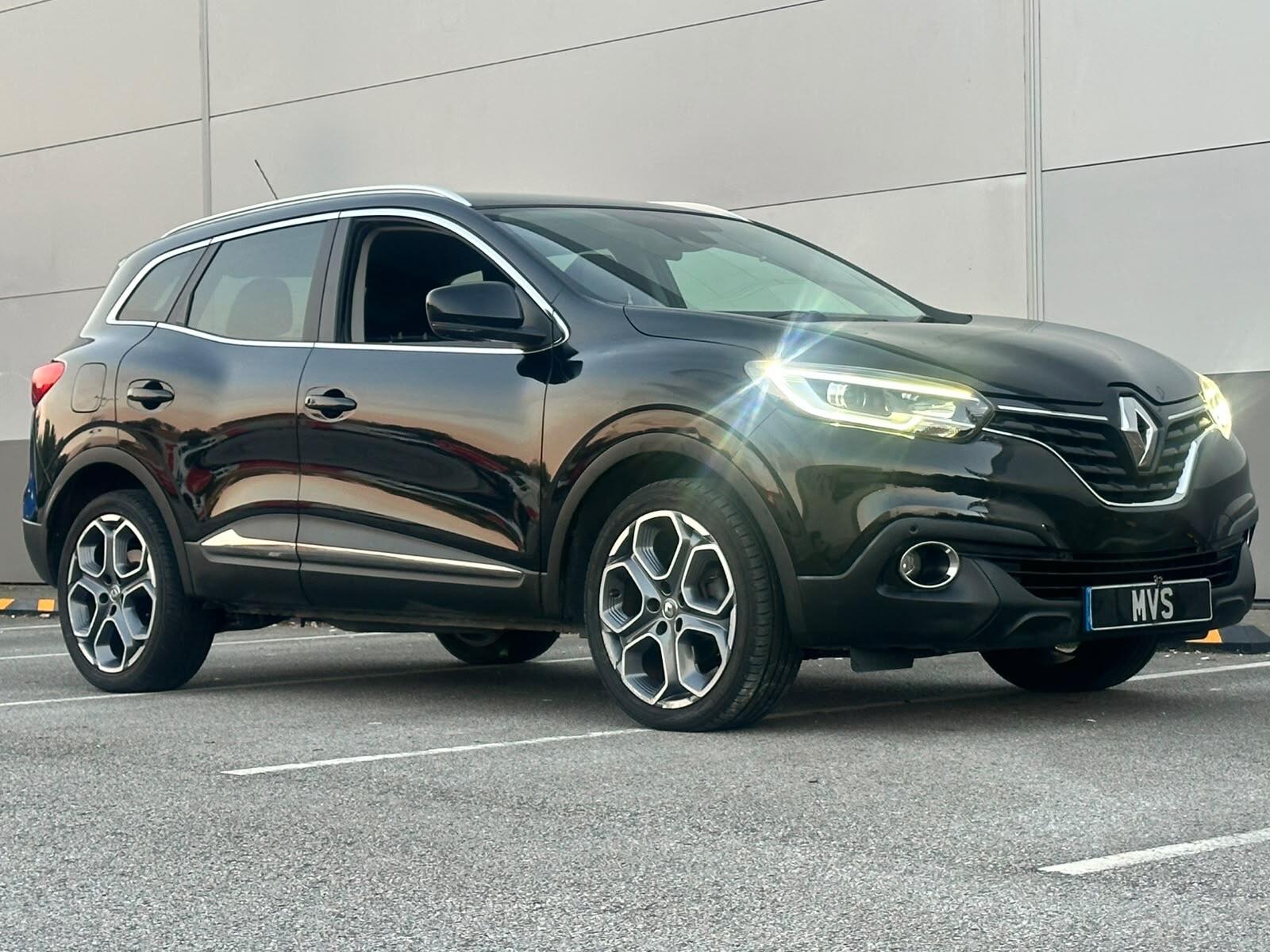 Renault Kadjar view 7