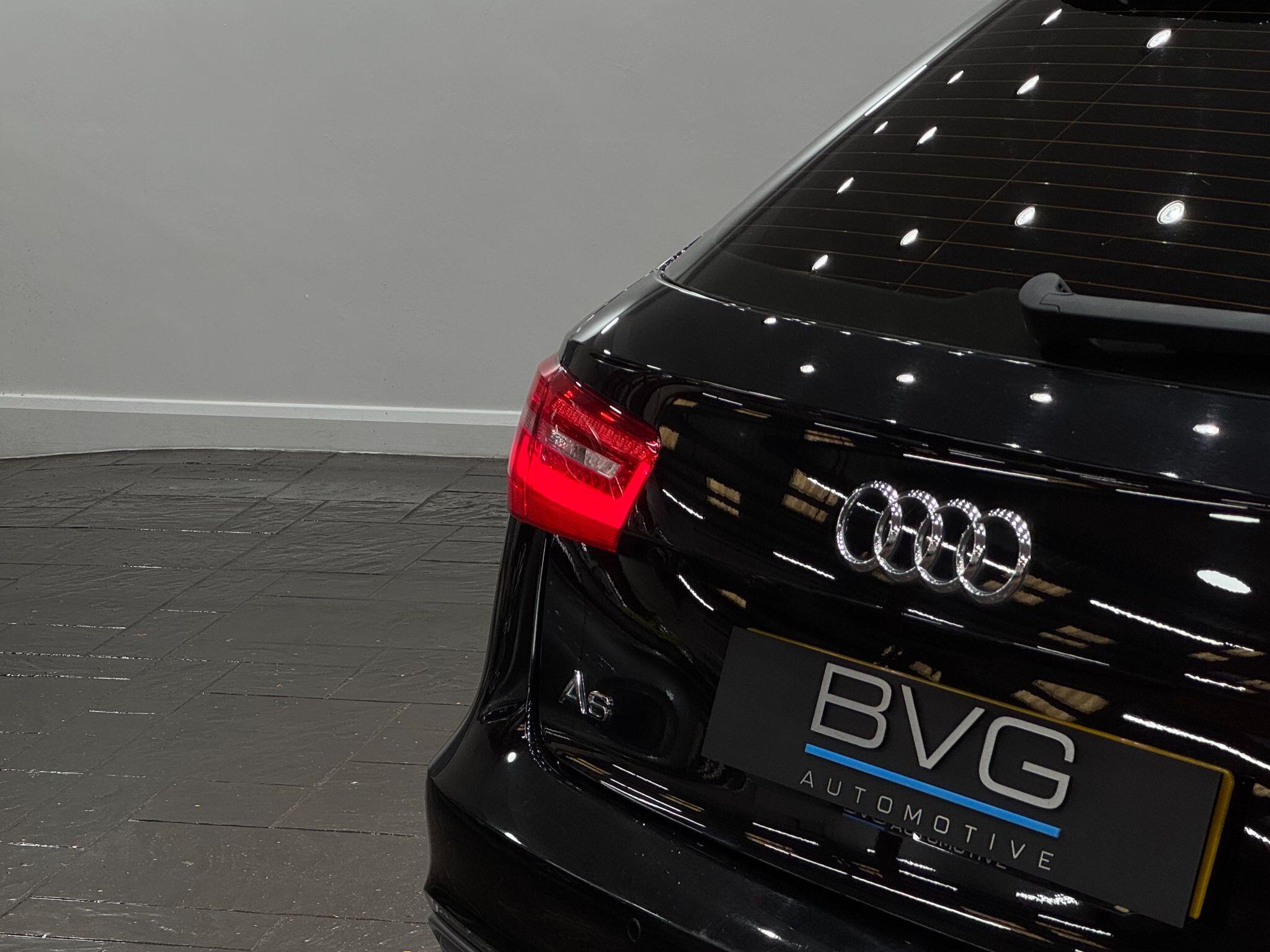 Audi A6 view 21