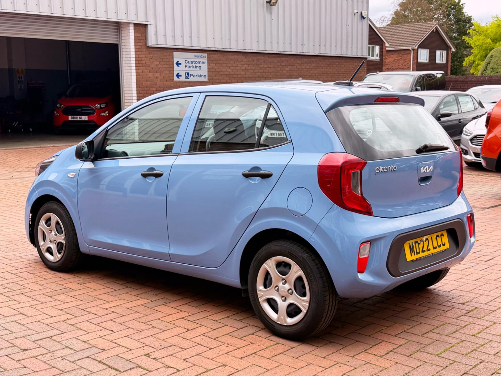 Kia Picanto view 25