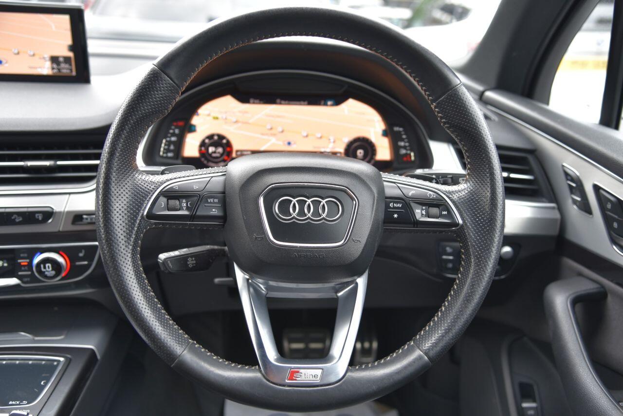 Audi Q7 view 31