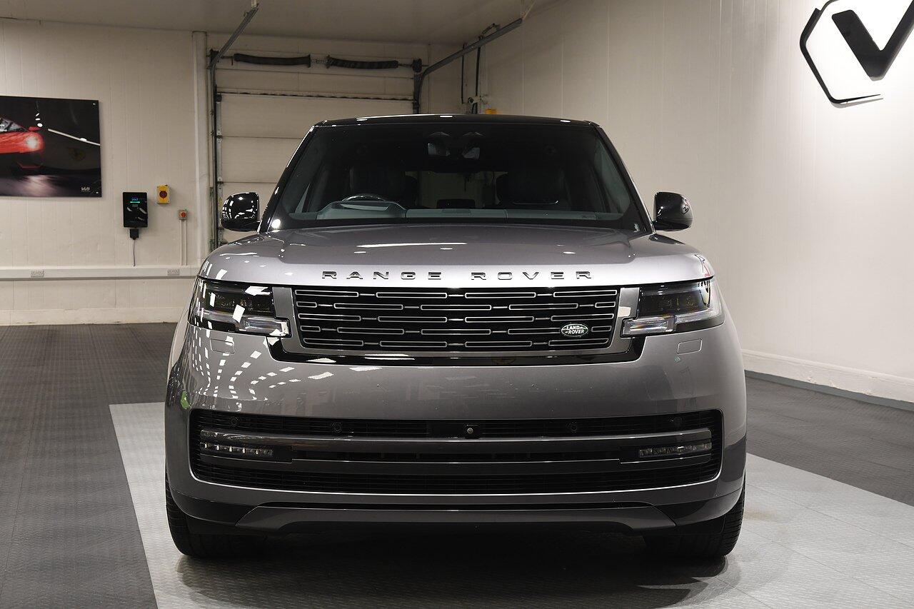 Land Rover Range Rover view 31