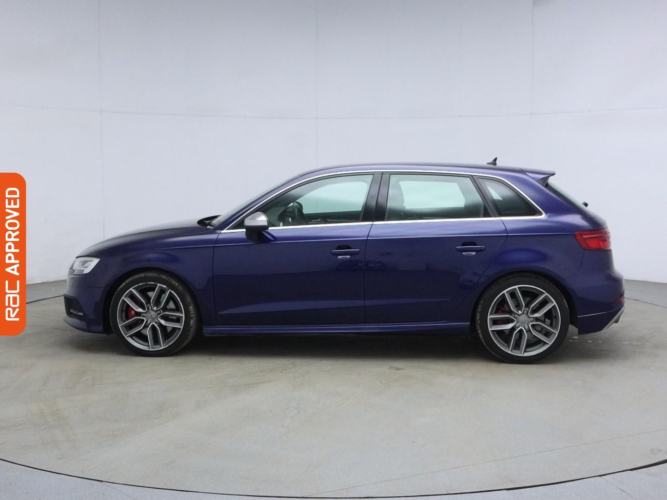 Audi S3 view 26
