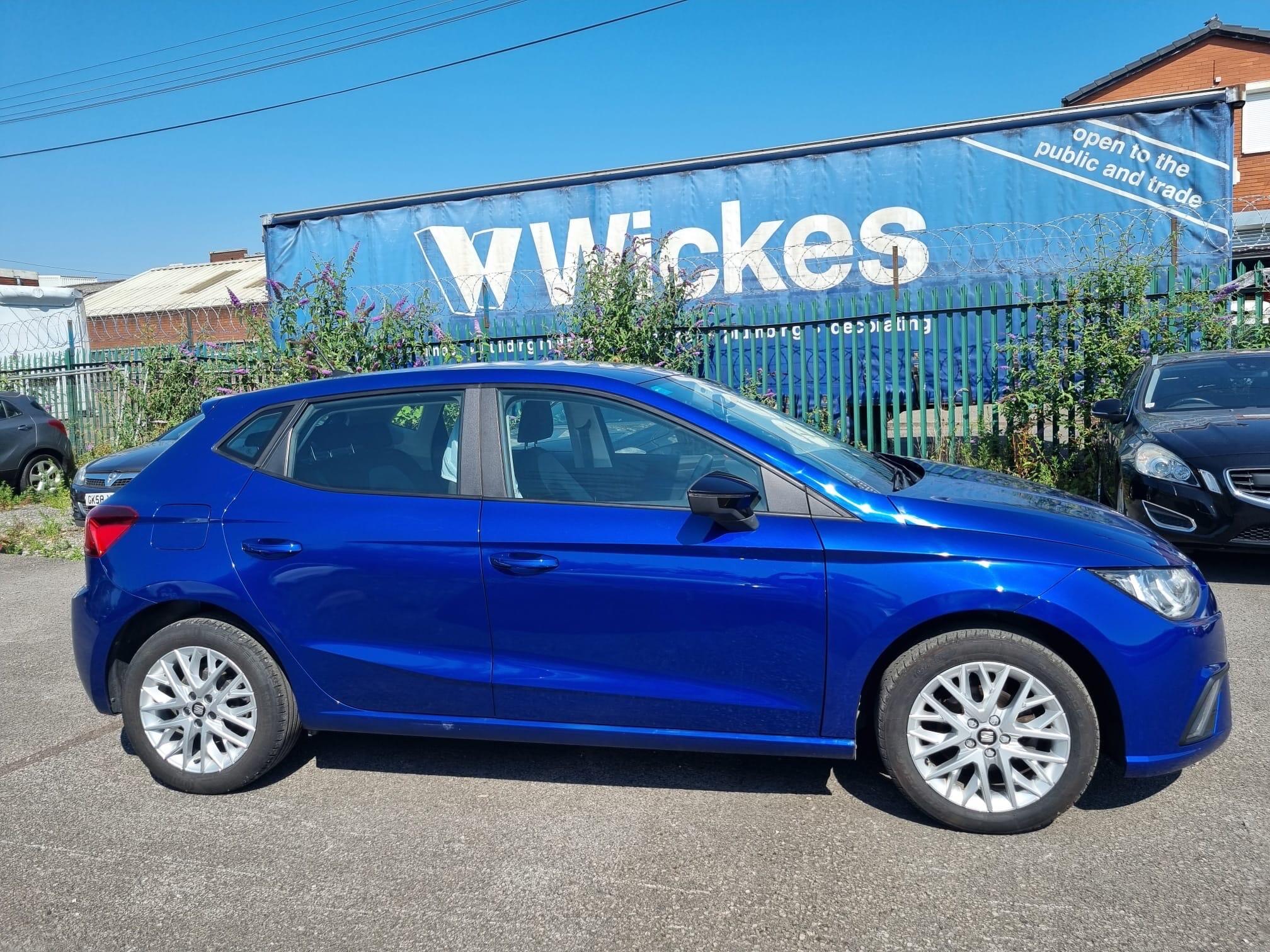 2020 SEAT Ibiza - Image 1