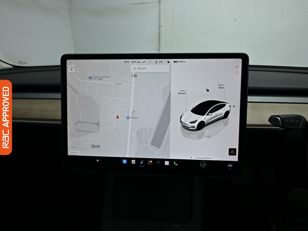 Tesla Model 3 view 19