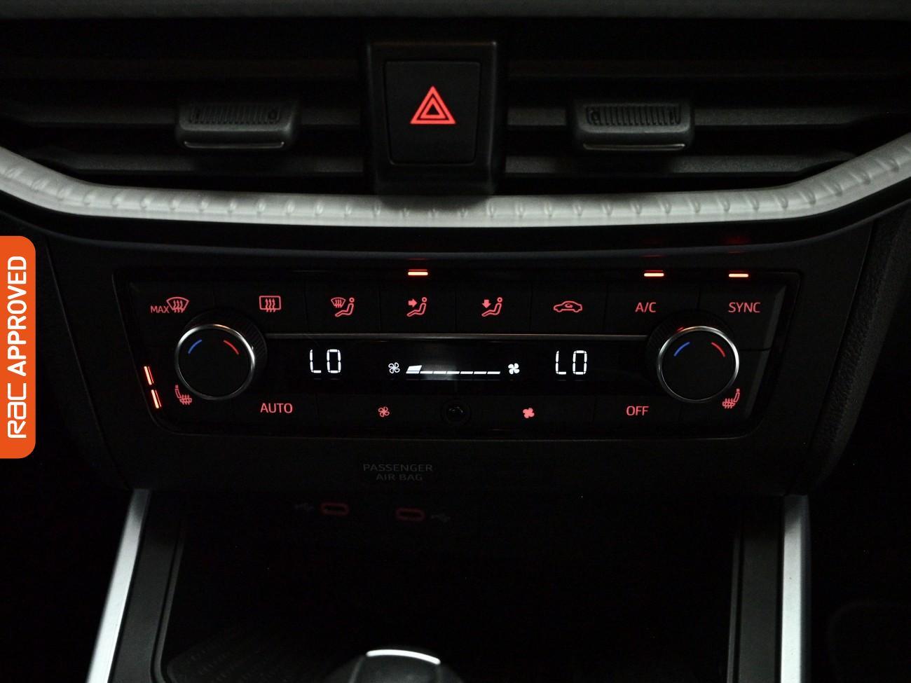 SEAT Arona view 22