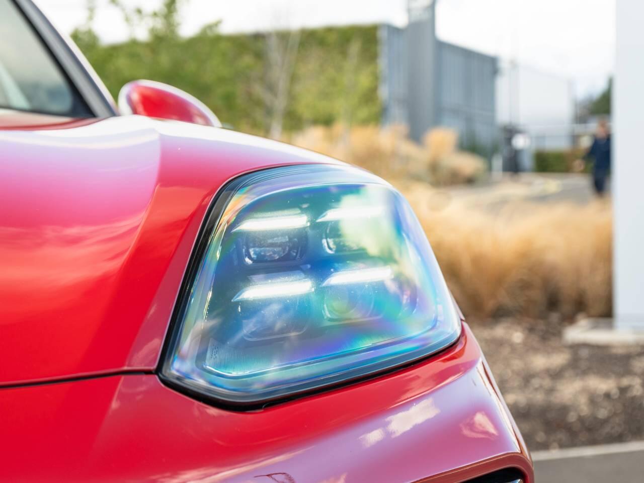 Porsche Cayenne view 16