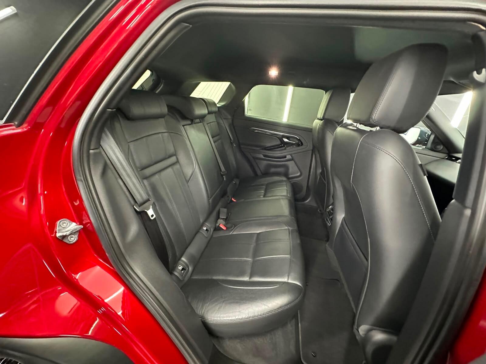 Land Rover Range Rover Evoque view 27