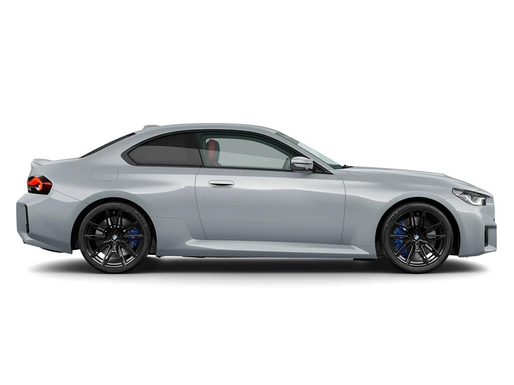 BMW M2 view 2