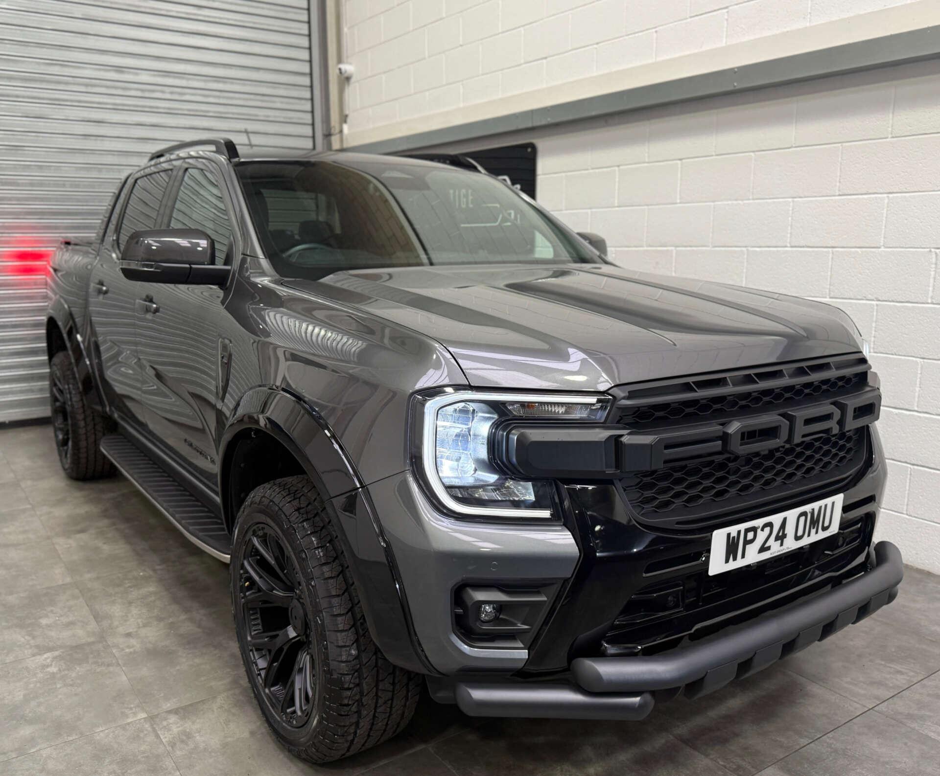 Ford Ranger main image