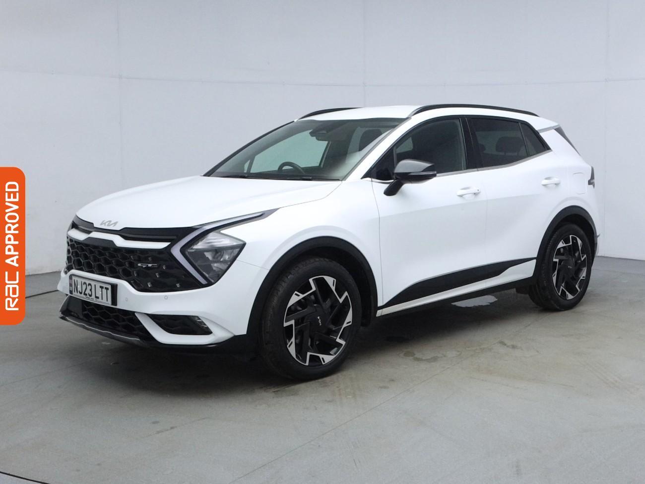 Kia Sportage view 30