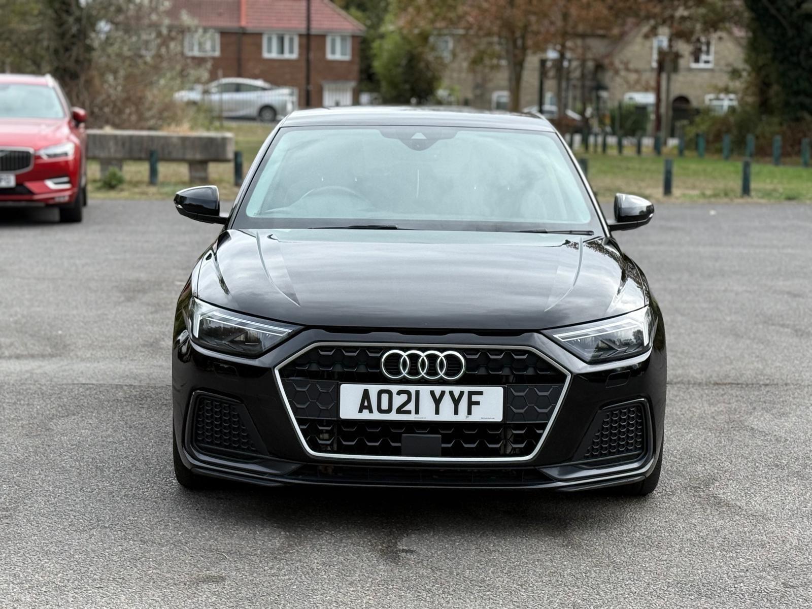 Audi A1 view 12