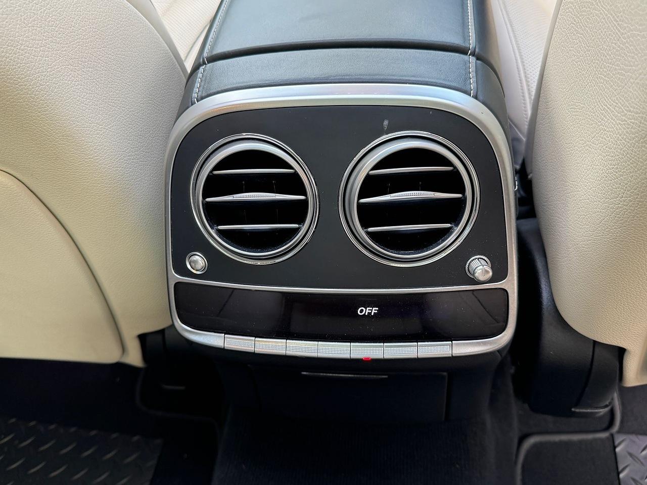 Mercedes-Benz S Class view 23