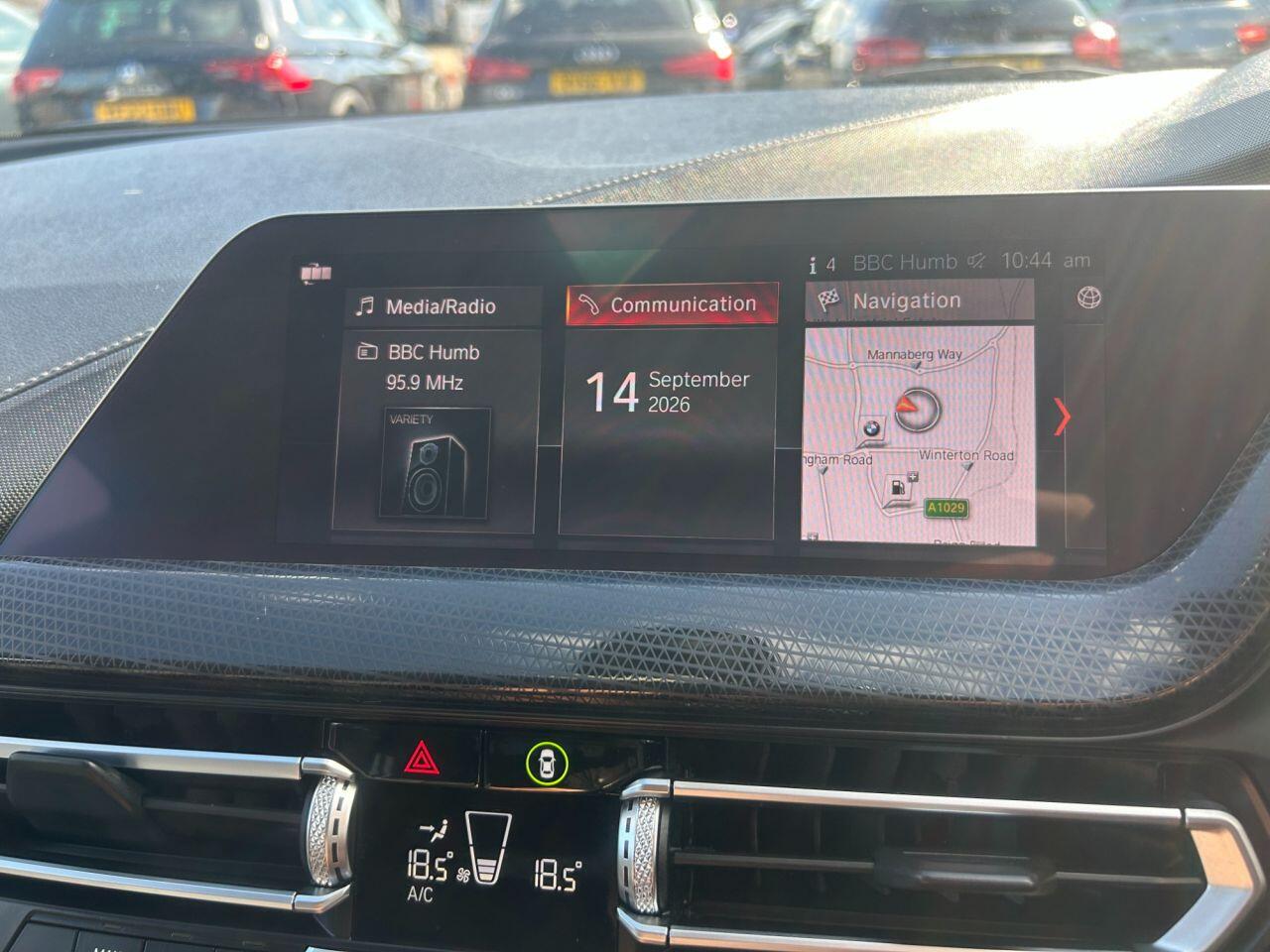 BMW 1 Series view 26