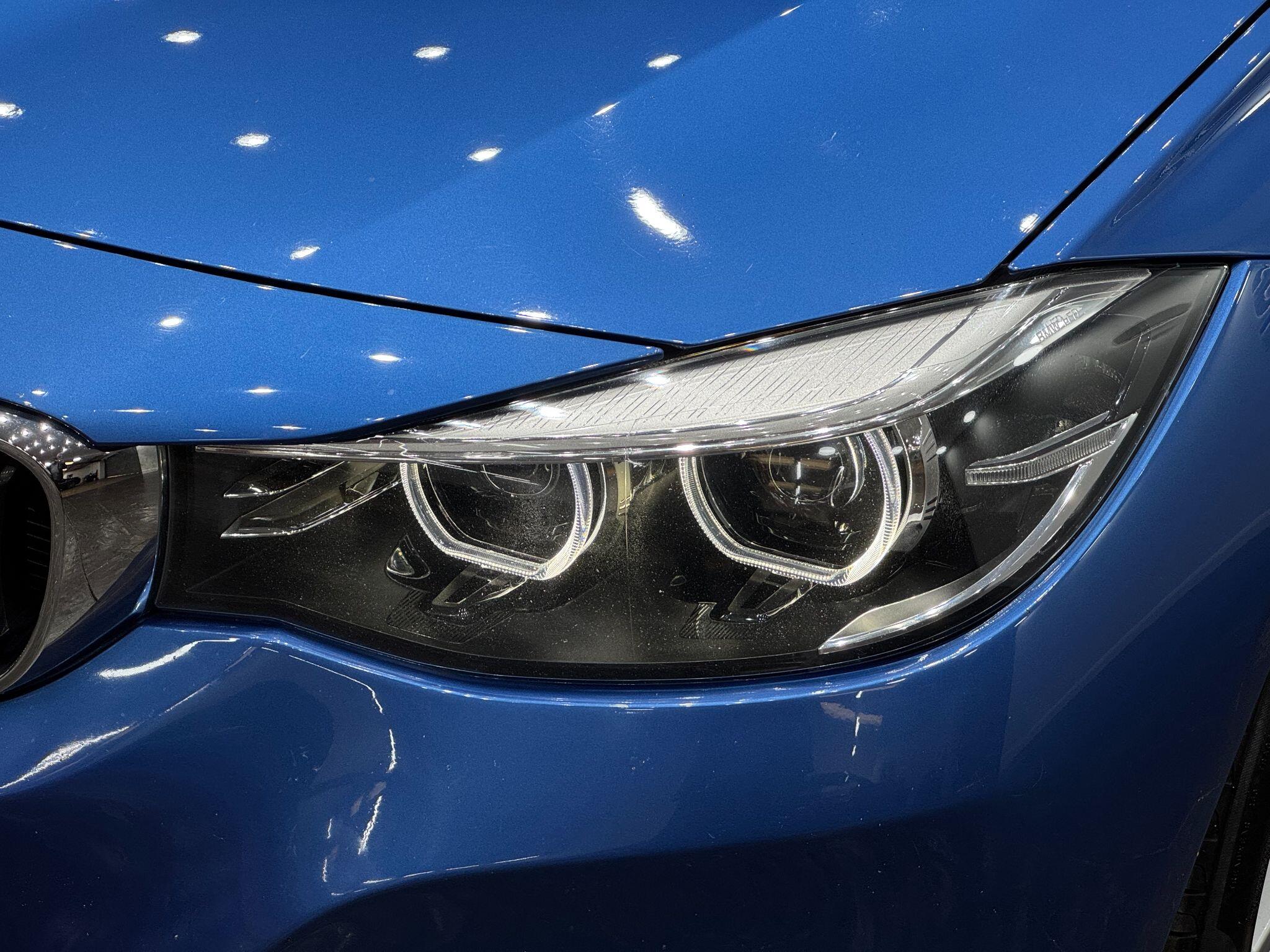 BMW 3 Series view 8