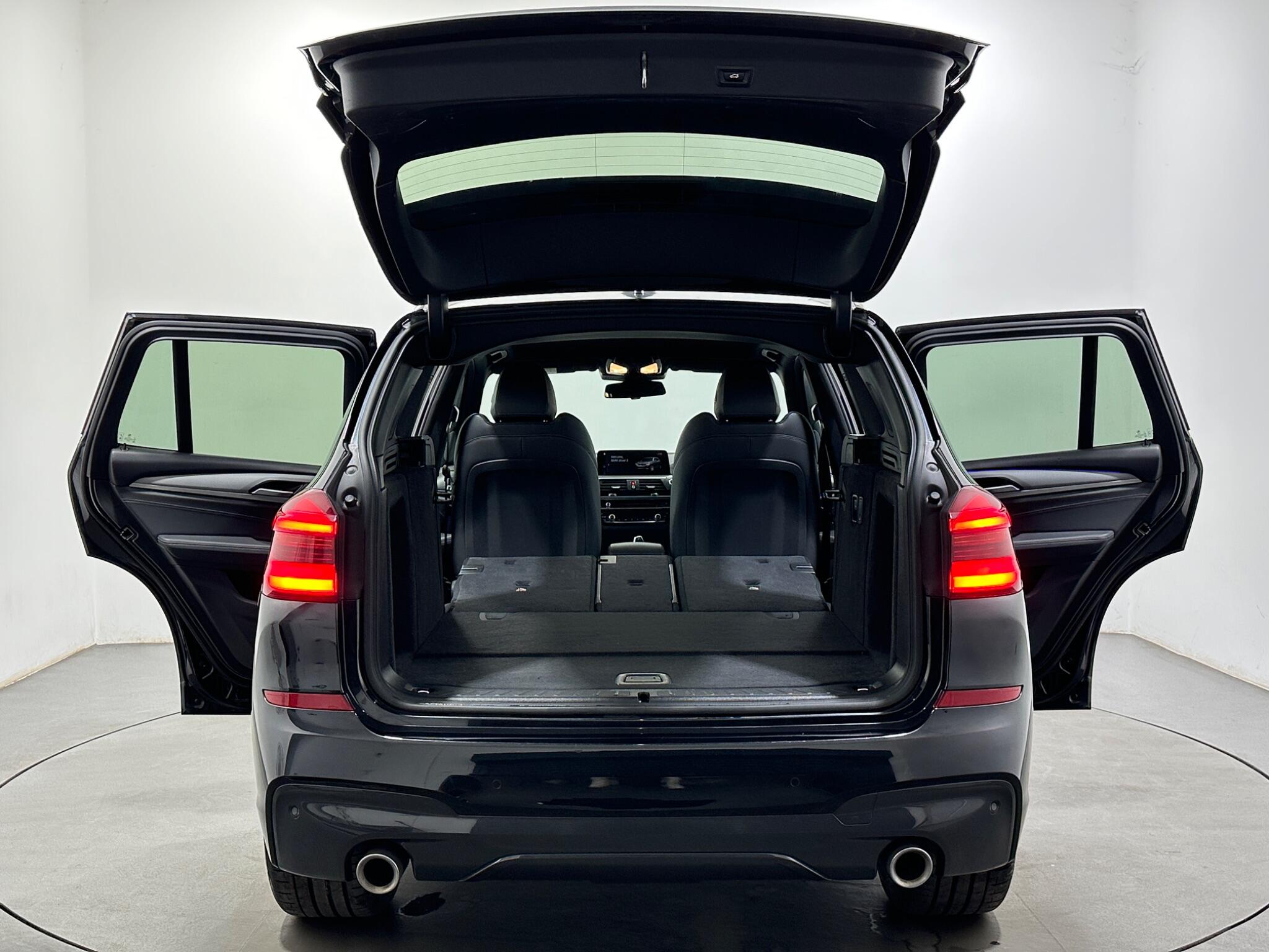 BMW X3 view 46