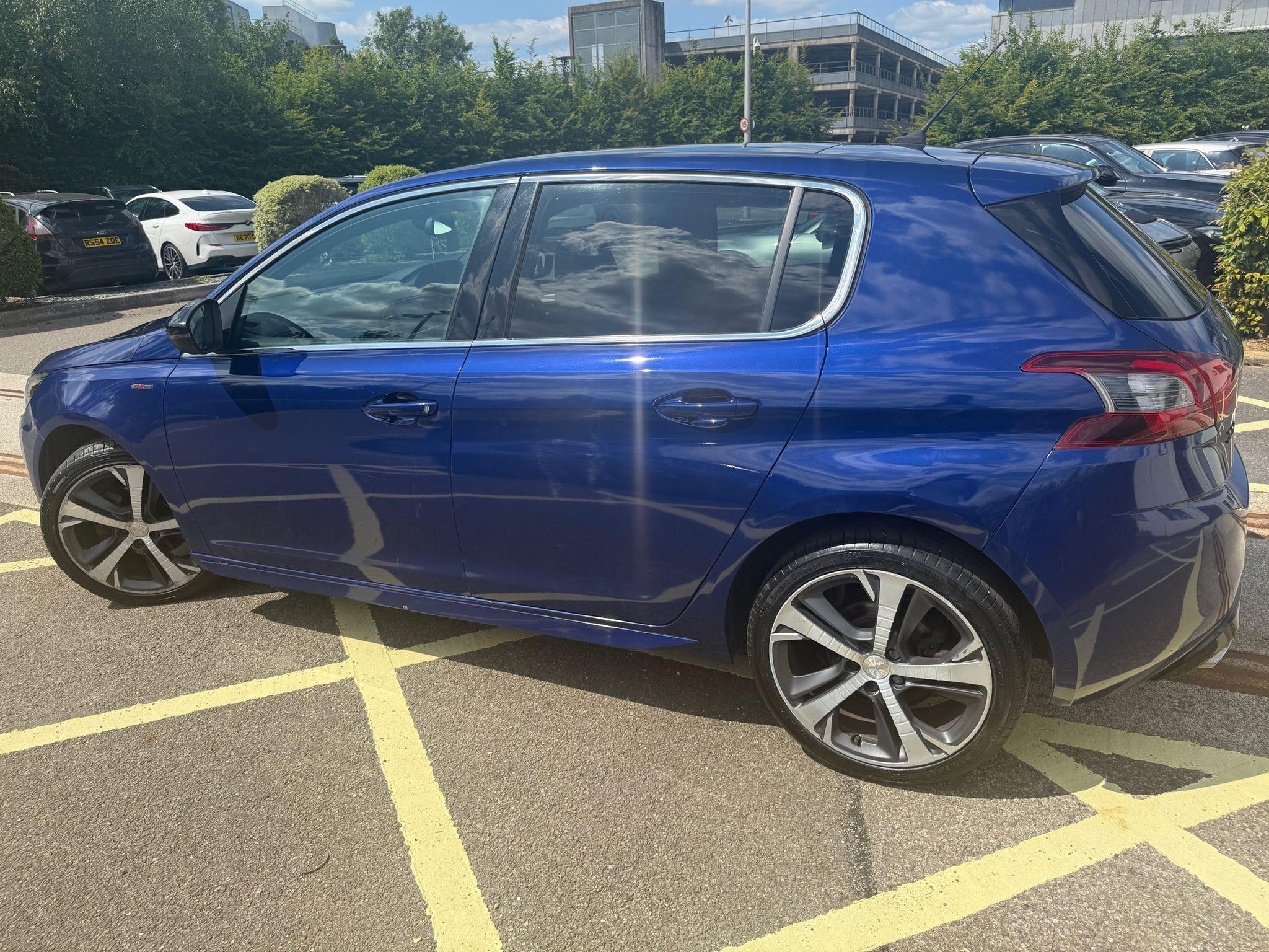 2018 Peugeot 308 1.6 BlueHDi GT Line Euro 6 (s/s) 5dr • 76,000 miles image 18