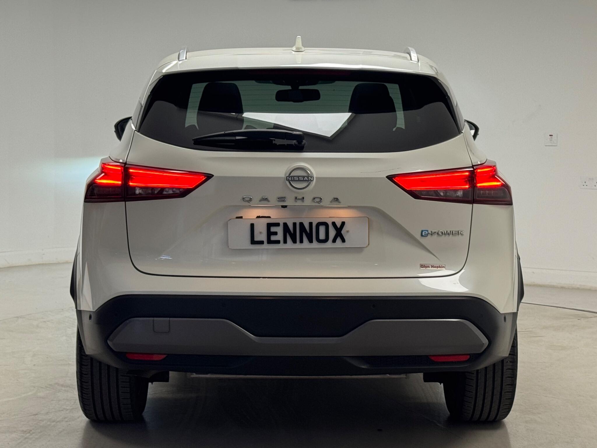Nissan Qashqai view 5