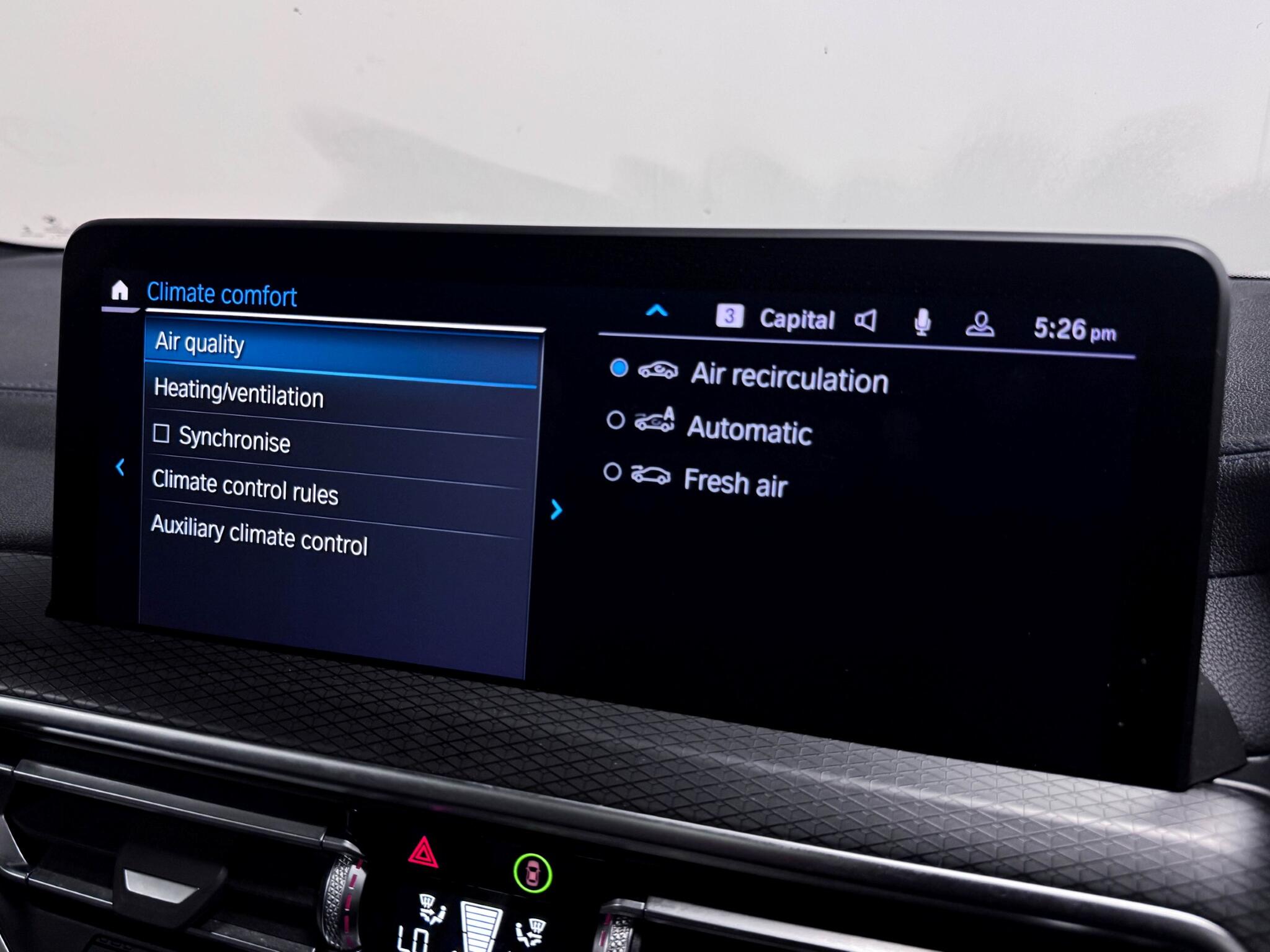 BMW Ix3 view 61