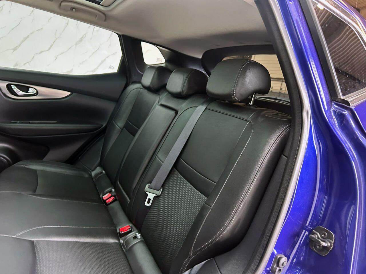 Nissan Qashqai view 22