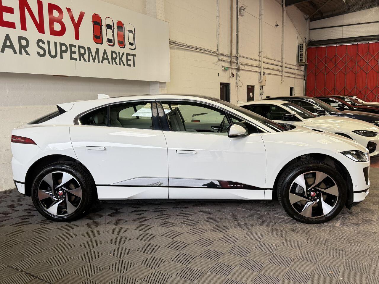 Jaguar I-Pace view 11