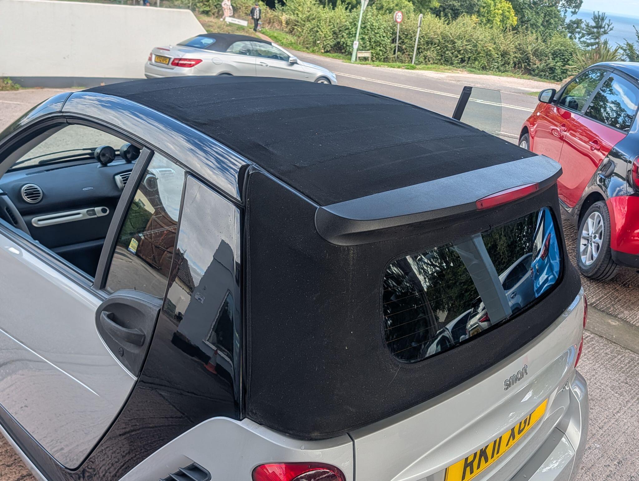 Smart Fortwo view 8