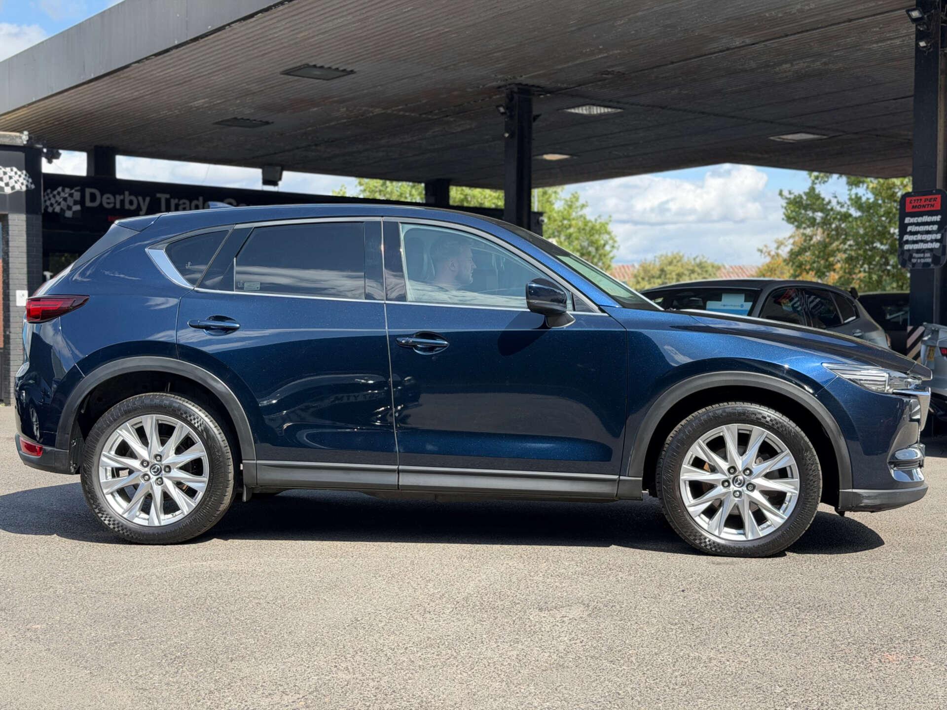 Mazda CX-5 view 9