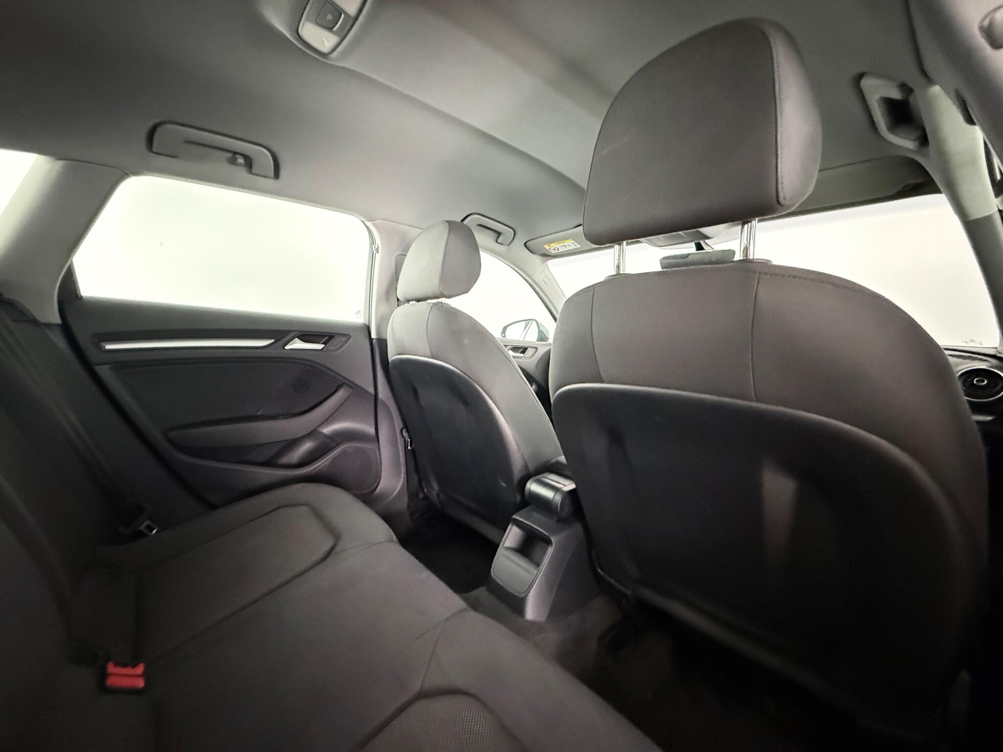 Audi A3 view 19