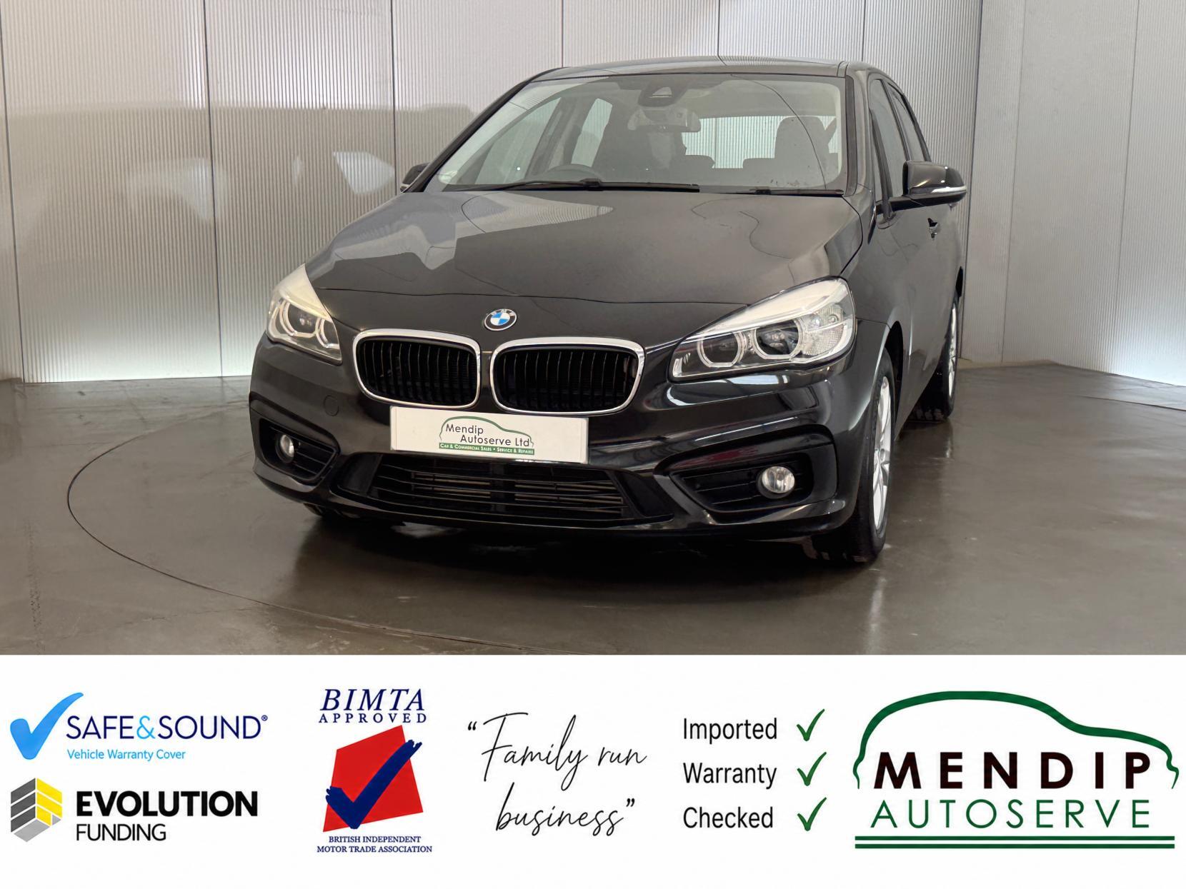 BMW 2 Series Active Tourer view 57