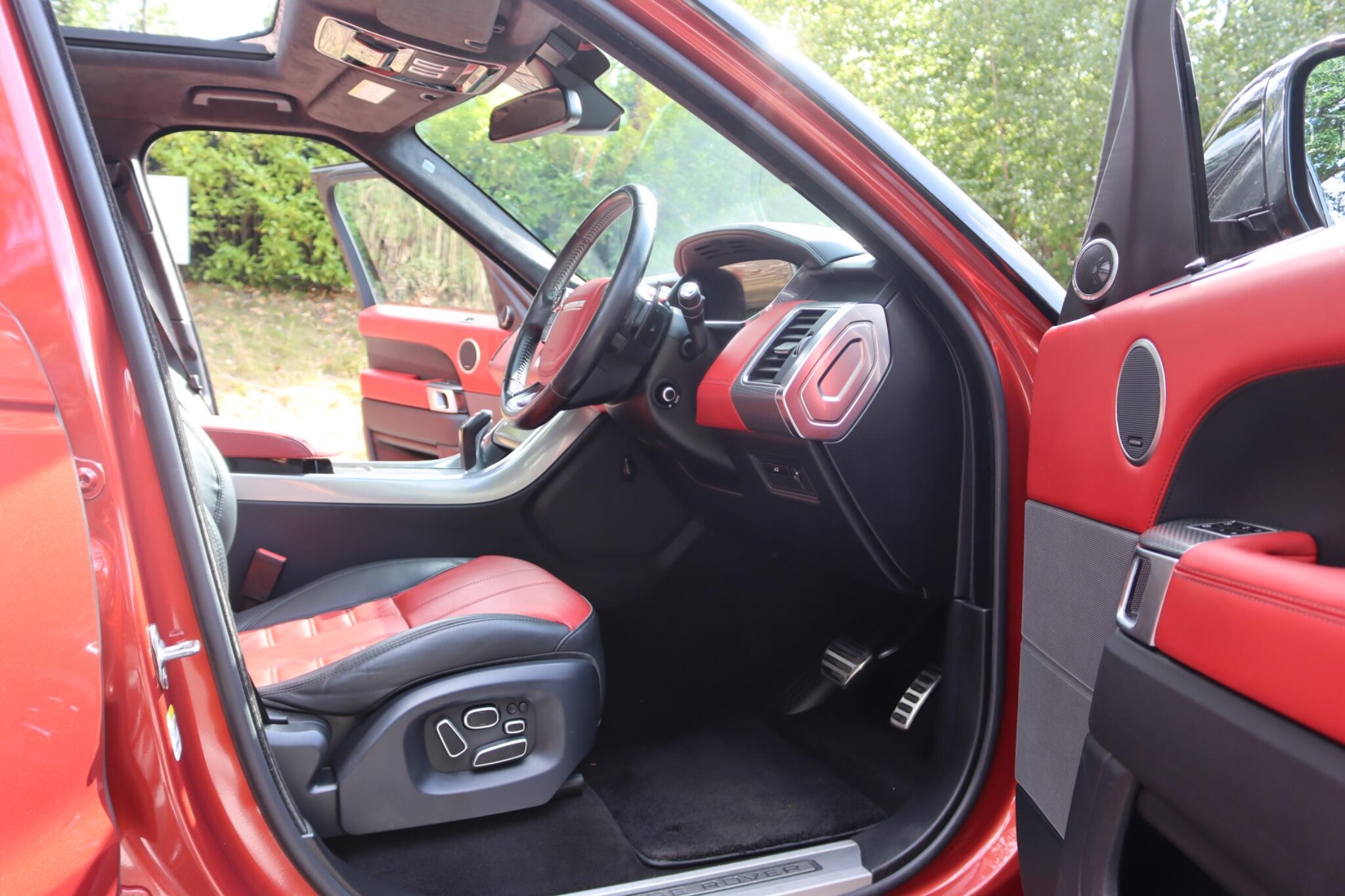 Land Rover Range Rover Sport view 53
