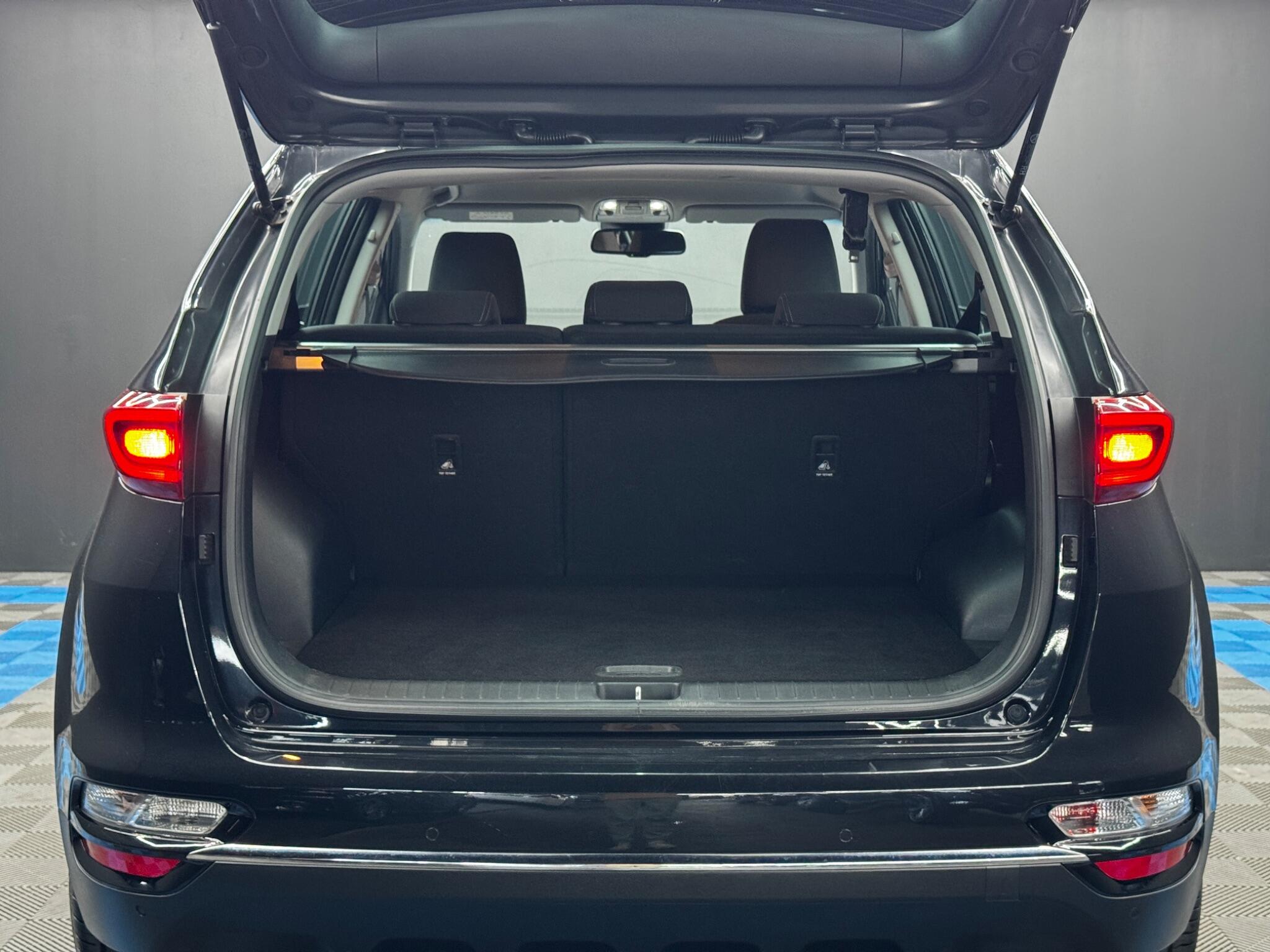 Kia Sportage view 36