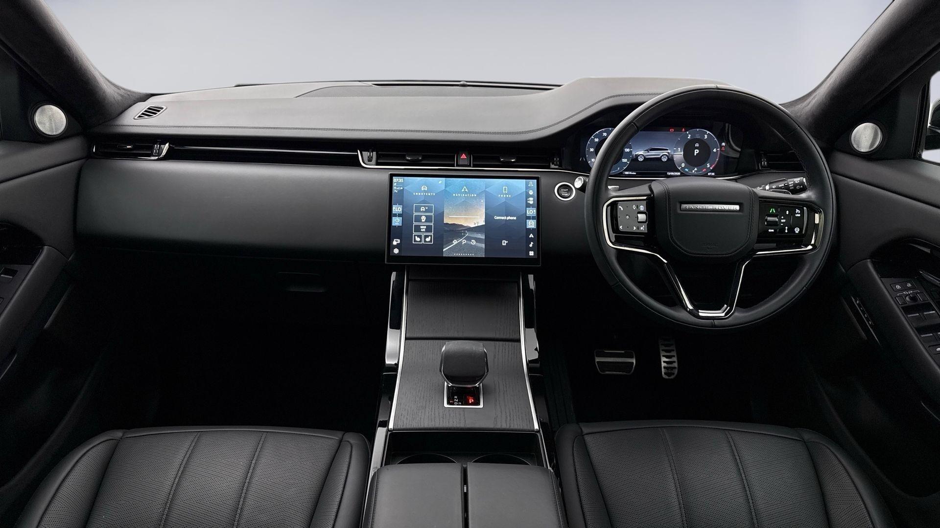 Land Rover Range Rover Evoque view 9