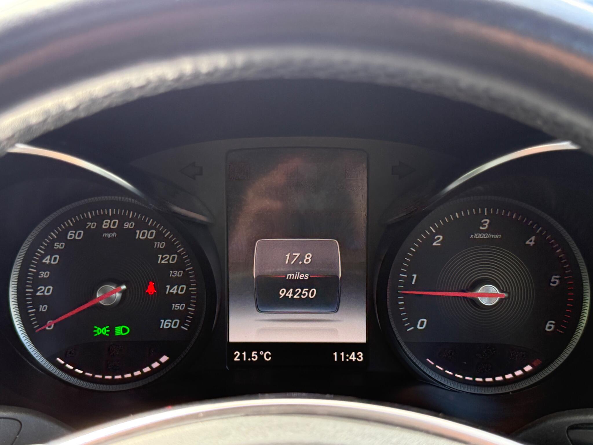 Mercedes-Benz GLC - Image 79
