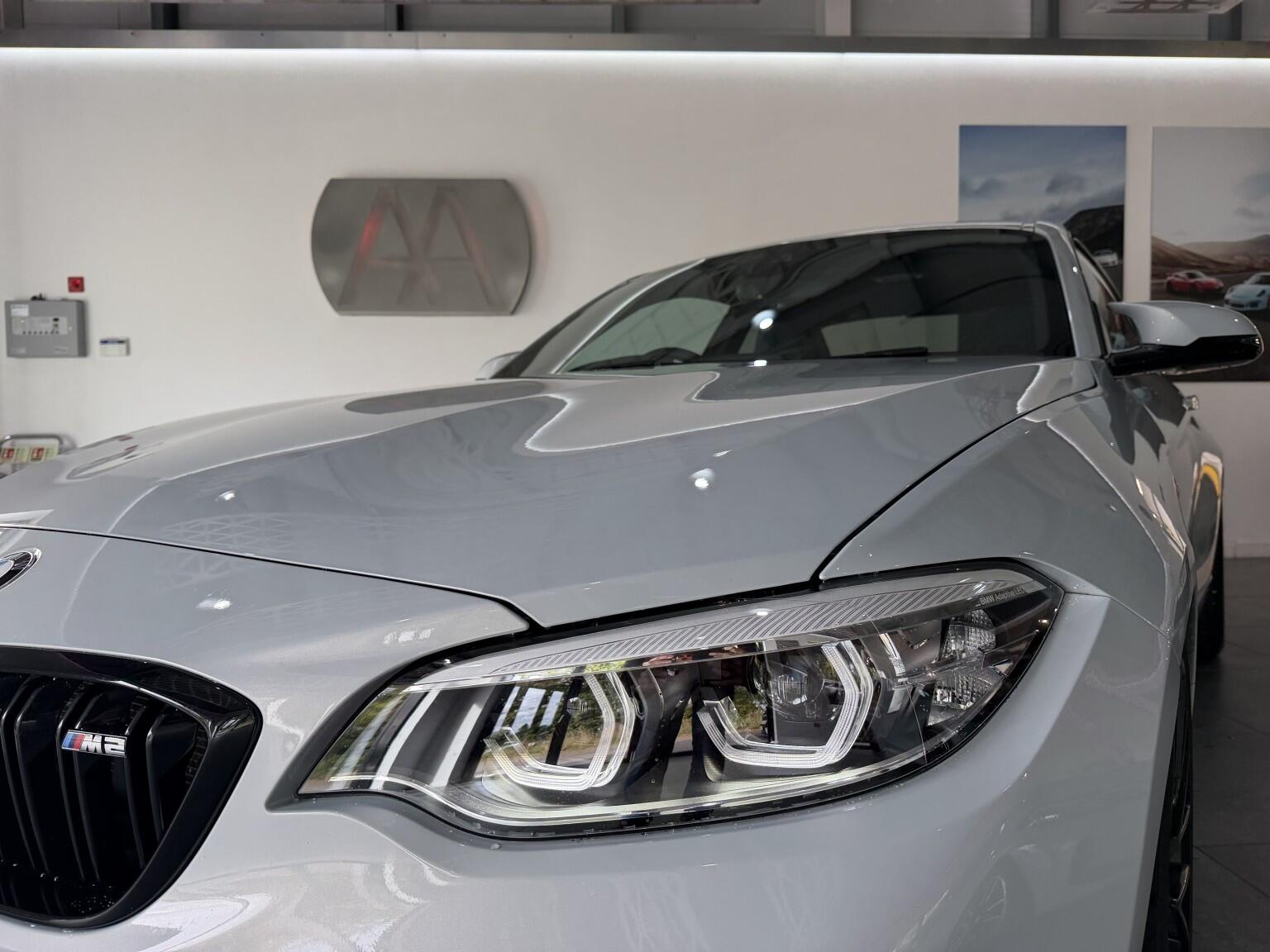 BMW M2 view 27