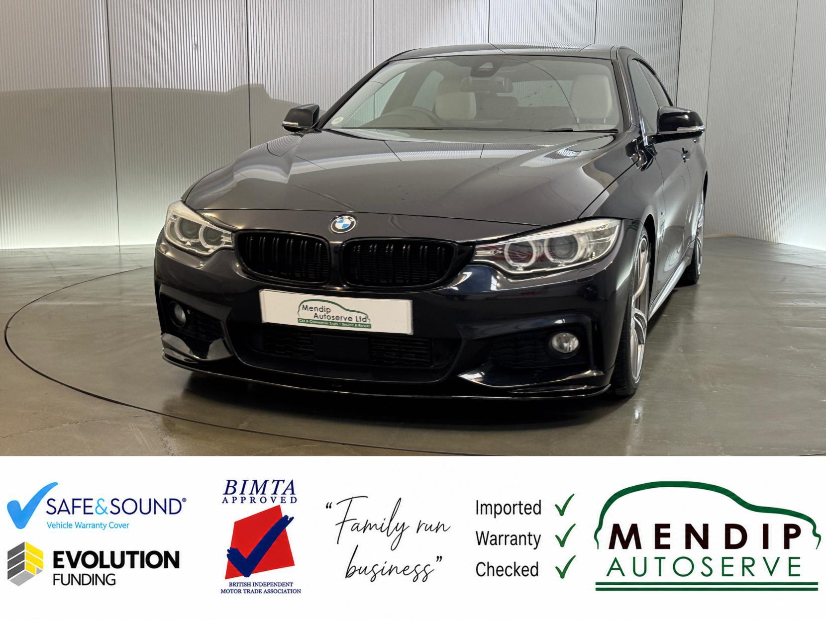 BMW 4 Series view 47