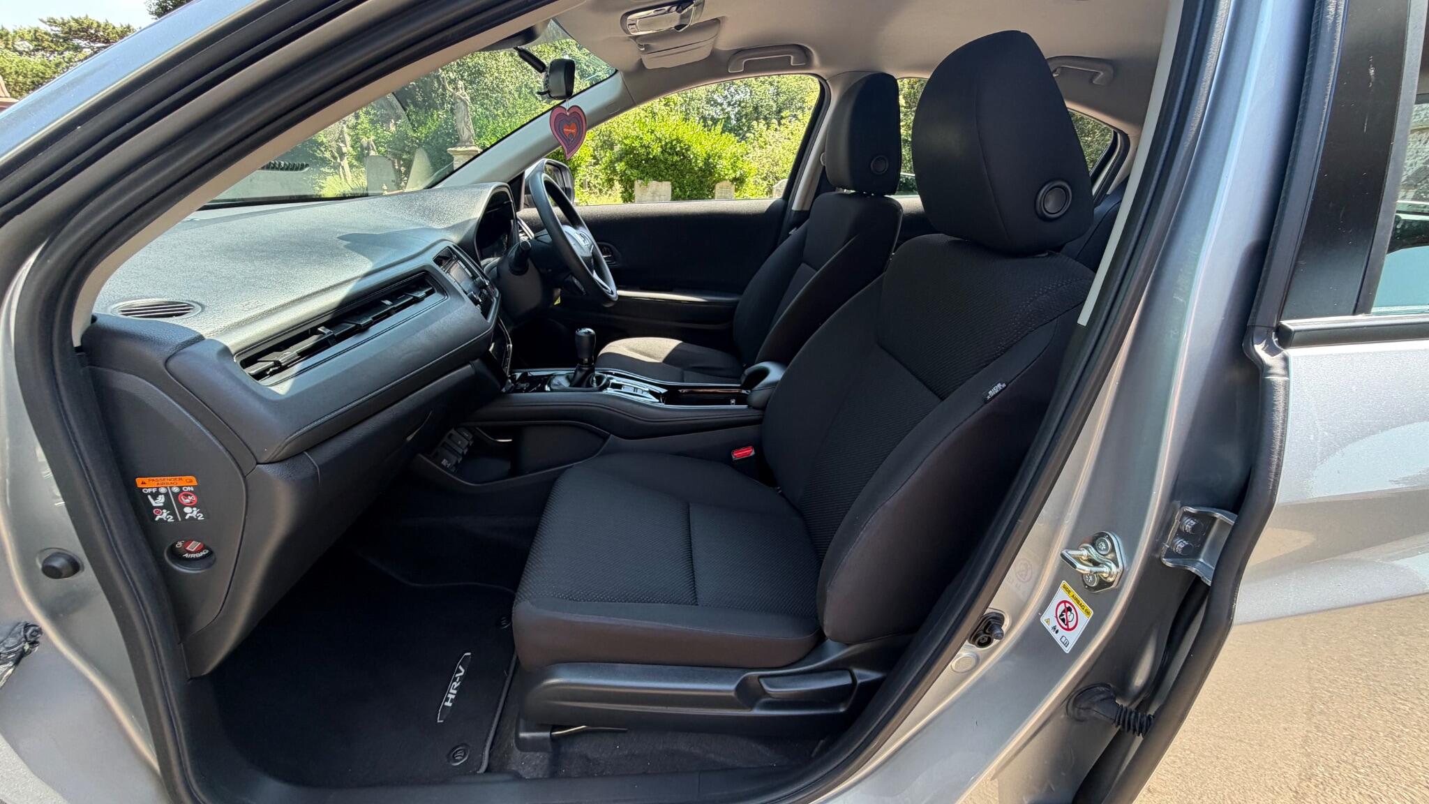 Honda HR-V view 61