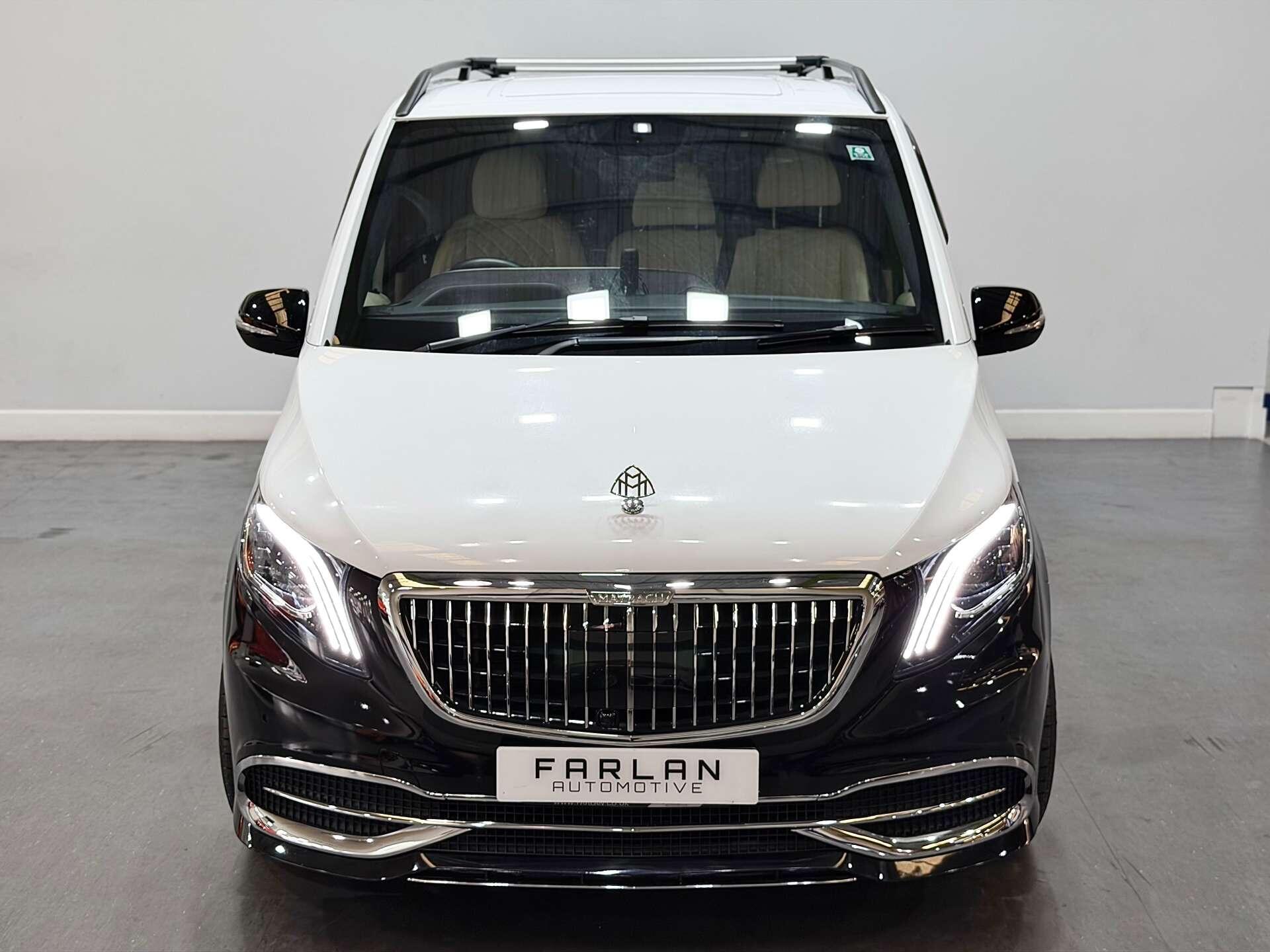 Mercedes-Benz Vito view 10
