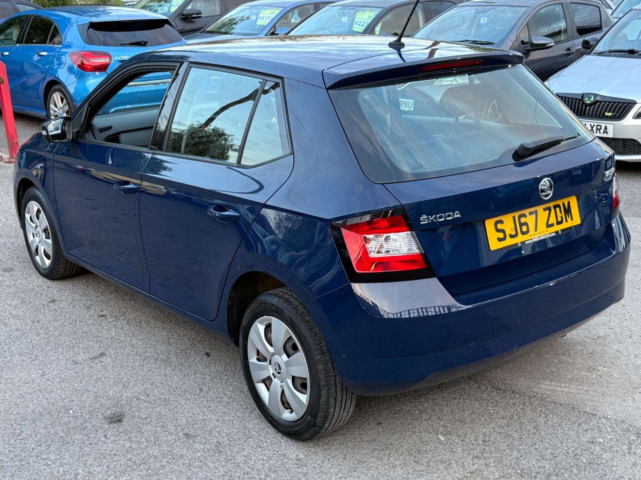 Skoda Fabia - Image 14