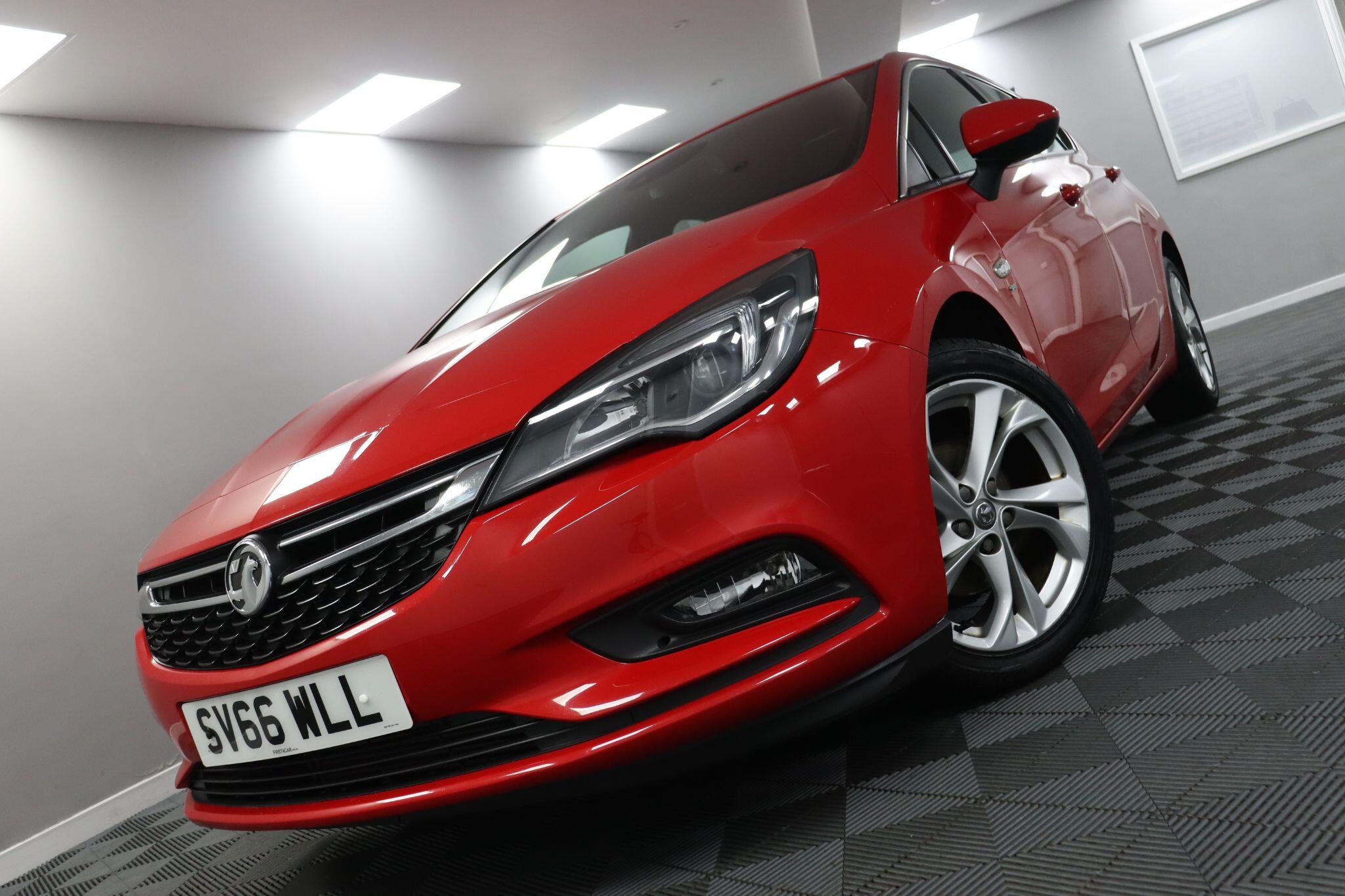 Vauxhall Astra view 32
