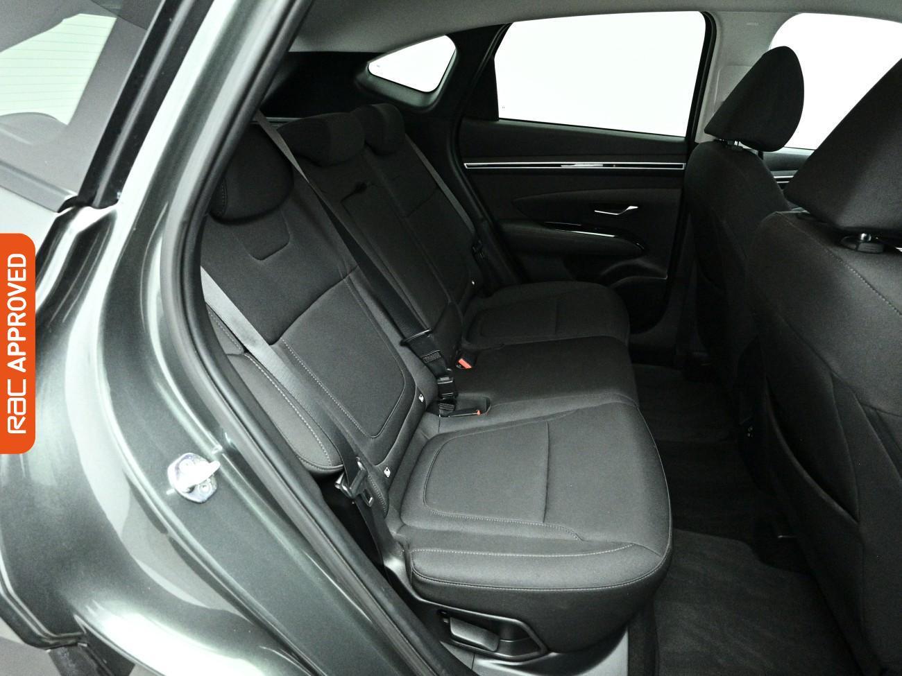 Hyundai Tucson view 13
